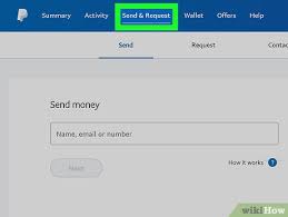Check spelling or type a new query. How To Send Money Via Paypal With Pictures Wikihow