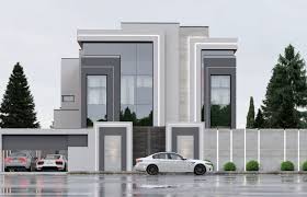 Maybe you would like to learn more about one of these? Luxury Modern House Architectural Design Comelite Architecture Structure And Interior Design Medias Rendus 2 Archello