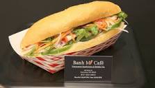 BANH MI CAFE Delivery Menu | Order Online | {{street}} Watertown ...