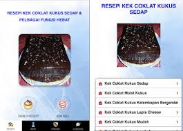 *anda akan belajar resepi untuk membuat kek coklat tanpa telur. Resepi Kek Coklat Kukus Sedap 2020 Apk Download For Android Latest Version 26 0 Com Greatestwebapp Resepikekcoklatkukus