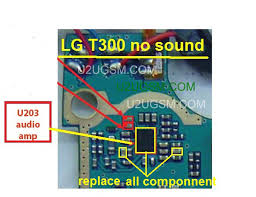 LG Cookie Lite T300 Ringer Solution ...
