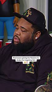 Rod Wave's Tribute to Drake: A Motivational Anthem