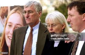 A photograph of peace activist Rachel Corrie is