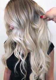 Use only reputed color brands and take good care of your colored hair as it is more vulnerable to. Stunning Beige Blonde Hair Color Trends For Ladies In 2019 Absurd Styles Beige Blonde Hair Blonde Hair Color Dyed Blonde Hair