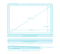 There are 4 different sizes of pixels recommended for different situations, these are the following sections explain further what pixels and aspect ratios mean. Microsoft Surface Book 2 15 Dimensions Drawings Dimensions Com