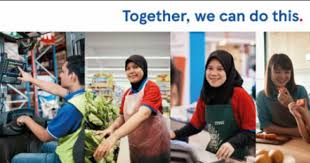 With tesco, you must act fast because the slots are. Online Grocers Struggle To Meet Demands Created By Rmo Digital News Asia