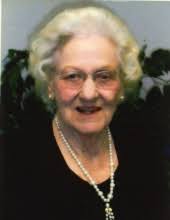 Obituary information for Mary Ellen Coats Loftin