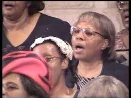 As For Me and My House-Director, Evangelist Ethel Conley