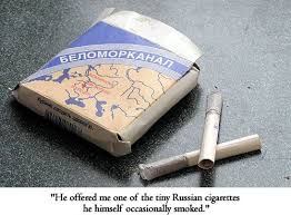 From Styles Russia Cigarettes Were A Favorite Of Hercule Poirot They Were Long Tubes With A Charge Of Tobacco At The E Poirot Hercule Poirot Soviet Union