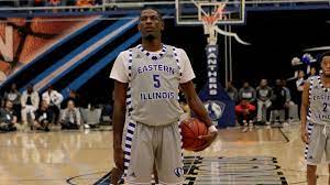 Team bar stools handles the team illinois state redbirds basketball logo mirror with a black wood frame and made from vibrant colors for the ultimate look. Ray Crossland Men S Basketball Eastern Illinois University Athletics