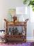 Glam Bar Cart Decor