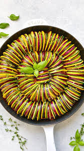 This Classic Ratatouillerecipe Is Featured In The Zucchini Summer Squash Along With Many More In 2020 Ratatouille Recipe Classic Ratatouille Recipe Ratatouille