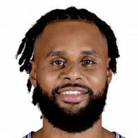 Patty Mills: Australian men's basketball player (1988-)