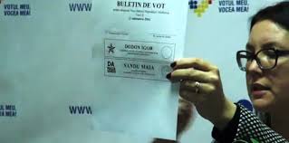 Pe buletinul de vot la alegerile prezidențiale 2019 vor fi 14 candidați. IatÄƒ Cum Va ArÄƒta Buletinul De Vot In Turul Ii Al Alegerilor PrezidenÅ£iale Moldova Org