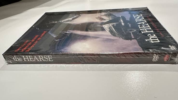 The Hearse (DVD, 2002) for sale online | eBay