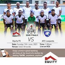 Leopards have blown hot and cold in their quest for success and belgian. Equity Bank Kenya Beitrage Facebook