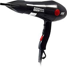 Bulk buy professional hair blowers online from chinese suppliers on dhgate.com. Chaoba 2000 Watts Professional Hair Dryer Black Amazon In Health Personal Care