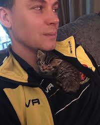 Happy anniversary Mr Cadwallader! ❤️🌹 Through ups and downs we have always  been there for each other. We have weathered the storms and get stronger  everyday. I'm so proud of the man