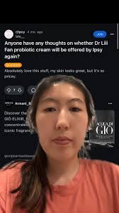 Answering Reddit questions #drlilifan #explorepage #explore #viral #reels  #probioticskincare #veganbeauty #veganprobiotic #recoverycream