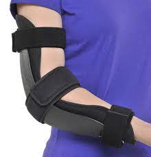 5860 Ultra Cubital Tunnel Elbow Splint Ortho Active