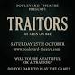 TRAITORS event image