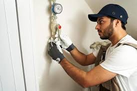 Prime Harbor Experts licensed plumber at work