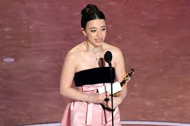 Mikey Madison wins Best Actress over Demi Moore at Oscars 2025