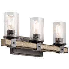 See more ideas about vanity lighting, bathroom vanity lighting, bathroom lighting. Gray Vanity Lights At Lowes Com