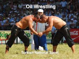Kirkpinar was even recognized by unesco as a heritage event in 2010. Turkish National Sport Ppt Download