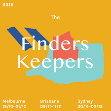 The Finders Keepers Ss18 On Behance Finders Keepers Summer Marketing Brand Campaign