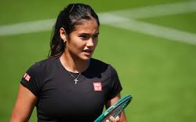 Raducanu and Draper handed daunting Wimbledon draws, Serena Williams to face Maya Joint