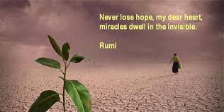 Allow the hope of god to flow into you. 35 Fantastic Miracles Quotes You Are My Miracle Life Is A Miracle Quotes