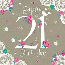 But don't you have to buy the expensive gift, you just need a small gift full of sense well enough to make. Happy 21st Birthday Birthday 21st Flowers Happy 50th Birthday 50th Birthday Greetings Happy 60th Birthday