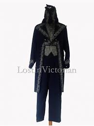 4k and hd video ready for any nle immediately. 19th Century Blue Long Victorian Frock Coat Waistcoat Trousers Men S Suit