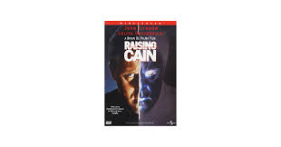 Amazon.com: Raising Cain : John Lithgow, Lolita Davidovich, Steven Bauer,  Frances Sternhagen, Gregg Henry, Tom Bower, Mel Harris, Gabrielle Carteris,  Brian De Palma, Gale Anne Hurd, Brian De Palma: Movies & TV