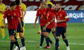 Laporta avance « bien » sur le dossier messi. Espagne Sergio Ramos Reagit A Son Absence De La Liste Pour L Euro