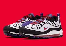 Raptors Inspired Nike Air Max 98 Coming Soon Official Images Nike Shoes Air Max Nike Nike Air Max