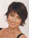 Short Wispy Haircuts For Thick Hair