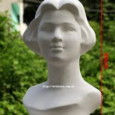 Đầu tượng thạch cao Busto Juliano de Medici MS36