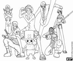 One piece luffy rigole by eseyy. Coloriage One Piece A Imprimer