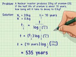 Image Result For Half Life Of Strontium 90 Half Life Life Half