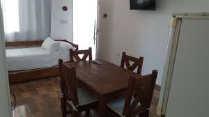 Totoras Aparts Federación, Apart en Federacion para 6 personas con con  pileta y cochera