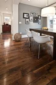 Lifestyle The Party Diy Love This Floor Looks Good With The Grey Walls And White Trim Grey Walls Living Room Living Room Flooring Brown Living Room