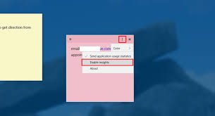 There, type sticky notes and select the sticky notes entry. Sticky Notes App In Windows 10 Becomes Multifunctional With New Useful Features
