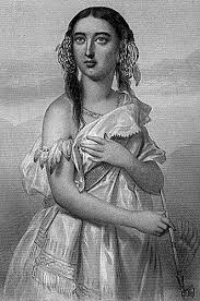 Pocahontas Legendary Indian Princess Powhatan Native American History History