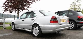 Spot Mercedes Benz C43 Amg W202 Amg In Years