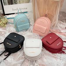 Tas rotan bulat kekinian begini cara membuatnya my paw craft / toko wahid >sebelum order mohon baca deskripsi di setiap produk >tas anyaman ready stock sesuai di variasi. Best Top Backpack Tas Ransel Korea Ideas And Get Free Shipping N3bidnc0