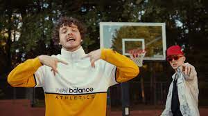 A list of fundraisers you can support right now. New Balance Athletics White Yellow Track 1 4 Zip Sweater Of Jack Harlow In Tyler Herro 2020