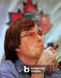 Image of BLUE JAYS PAUL BEESTON TO LEAVE TEAM, 1997-07-23 (photo)