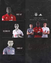 We did not find results for: Cska Sofia Fc Coming Soon Newseason Newkit Cskasofia Adidas Comingsoon Facebook
